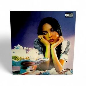 Sour Olivia Rodrigo Vinyl Record